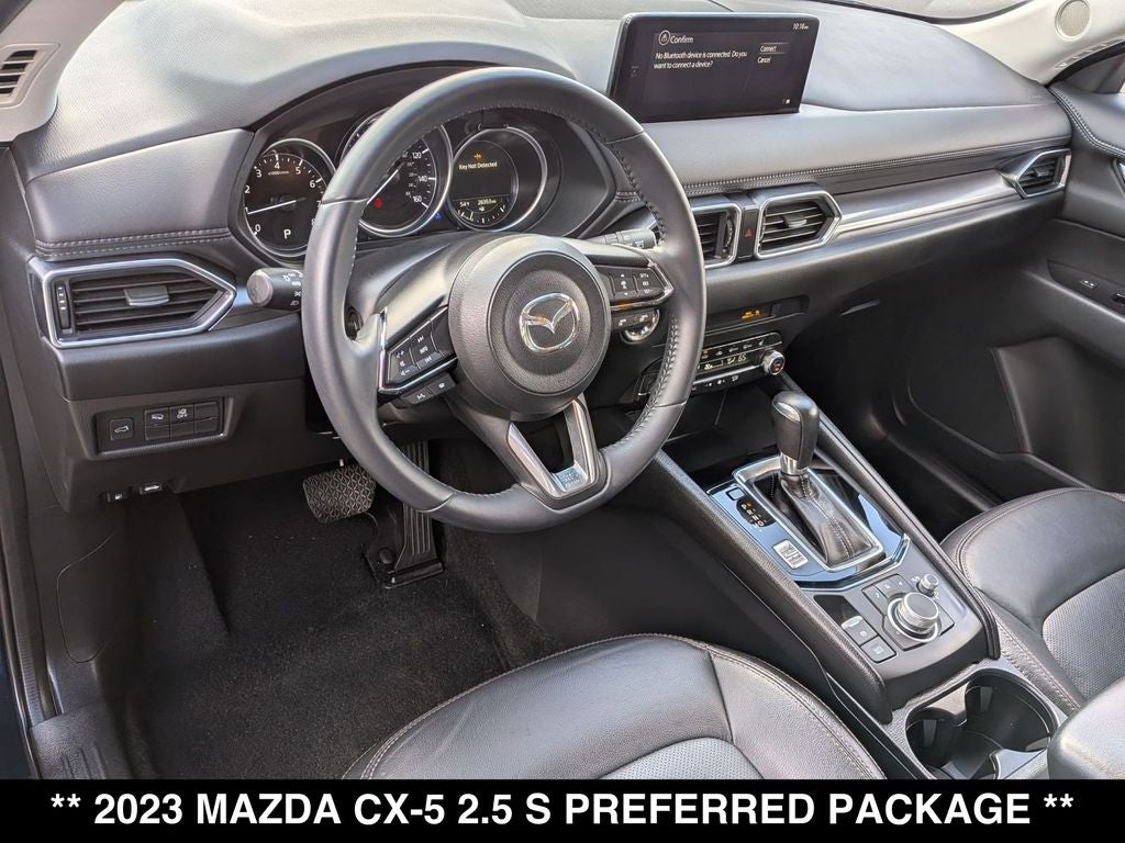 2023 Mazda Mazda CX-5 2.5 S Preferred Package