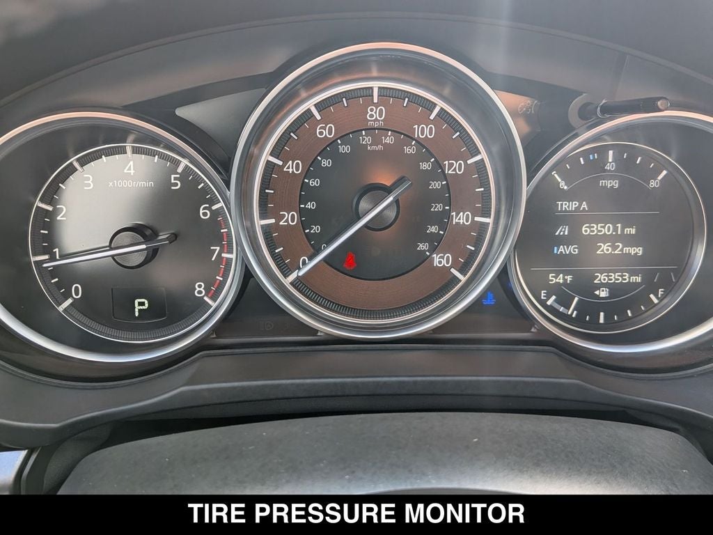 2023 Mazda Mazda CX-5 2.5 S Preferred Package