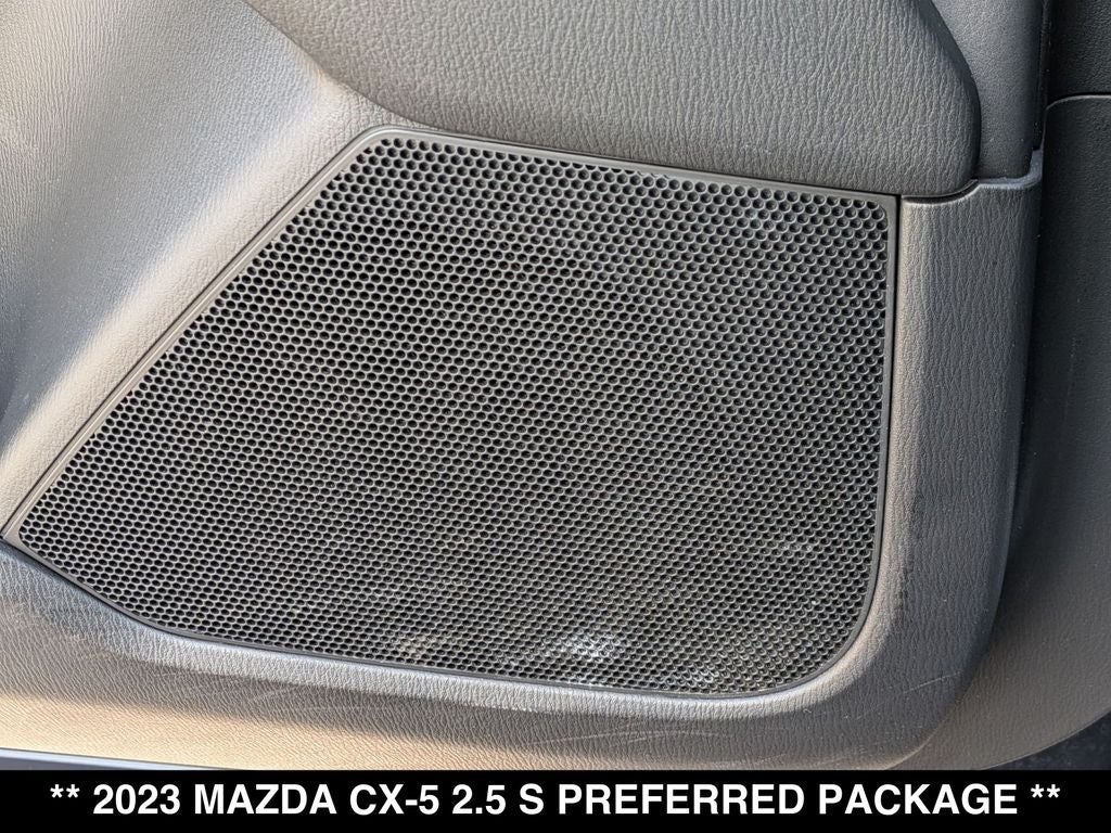 2023 Mazda Mazda CX-5 2.5 S Preferred Package
