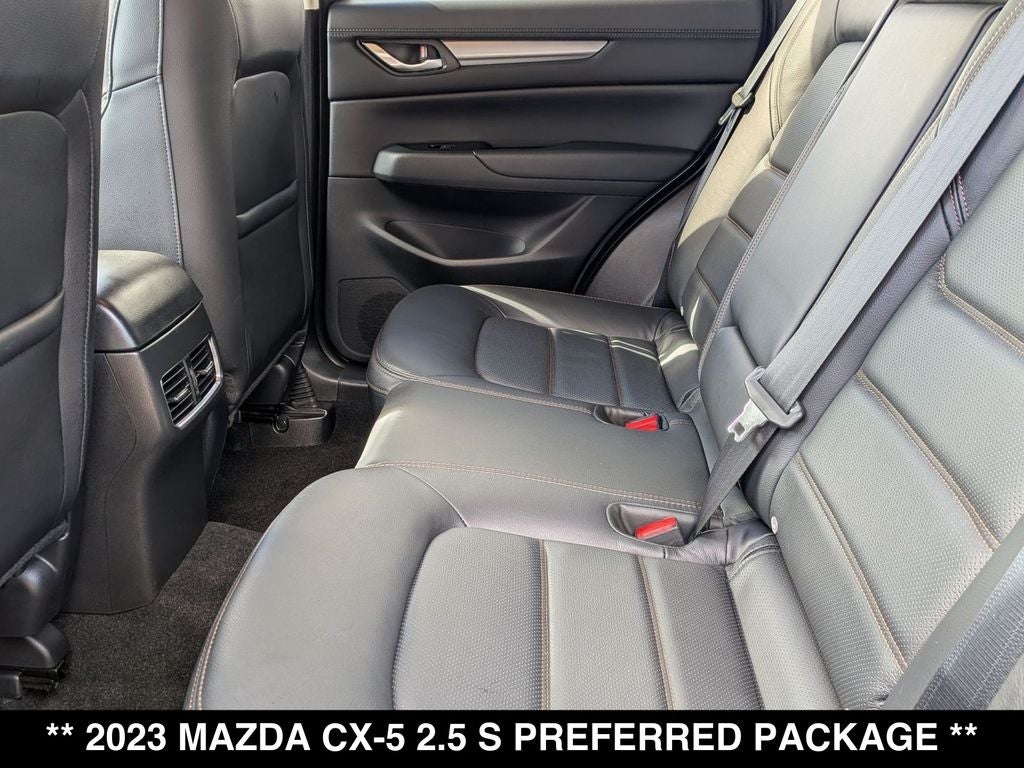 2023 Mazda Mazda CX-5 2.5 S Preferred Package
