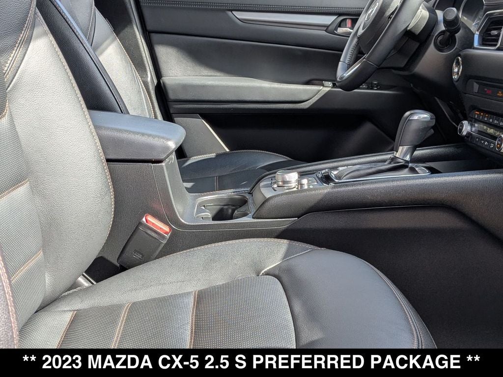 2023 Mazda Mazda CX-5 2.5 S Preferred Package