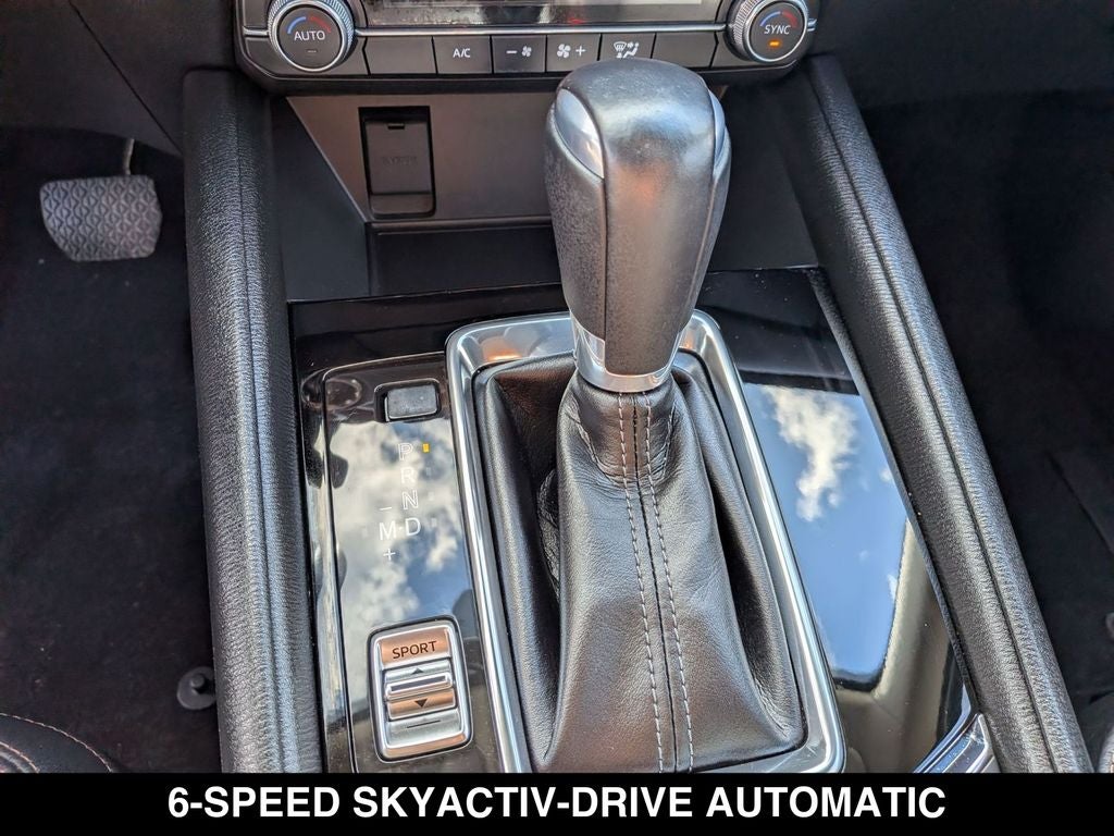 2023 Mazda Mazda CX-5 2.5 S Preferred Package