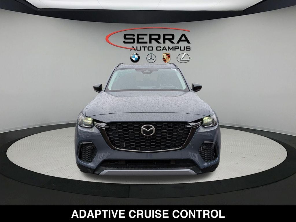 2025 Mazda Mazda CX-70 3.3 Turbo Premium