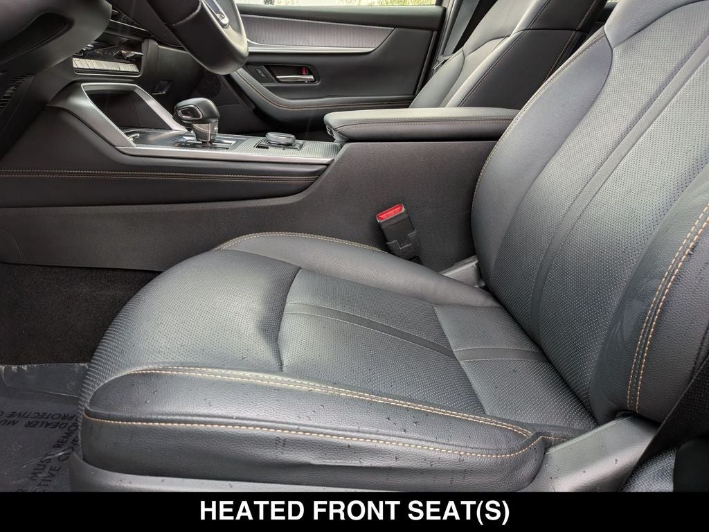 2025 Mazda Mazda CX-70 3.3 Turbo Premium