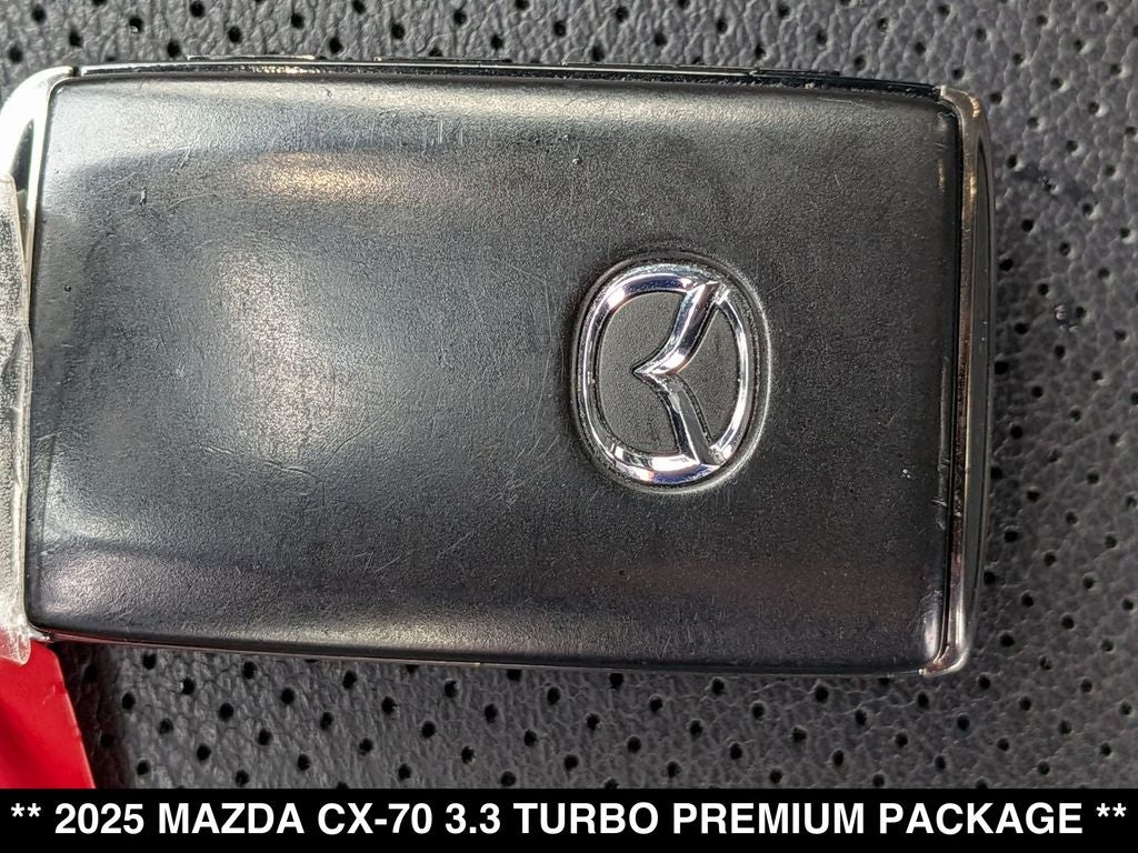 2025 Mazda Mazda CX-70 3.3 Turbo Premium