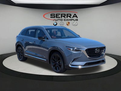 2023 Mazda Mazda CX-9 Carbon Edition
