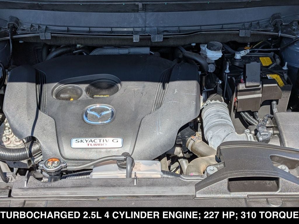 2023 Mazda Mazda CX-9 Carbon Edition