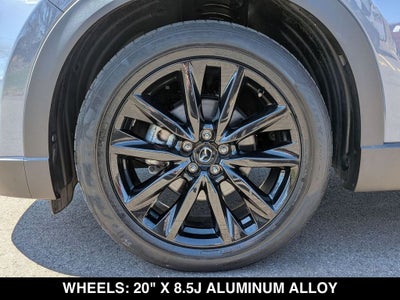 2023 Mazda Mazda CX-9 Carbon Edition