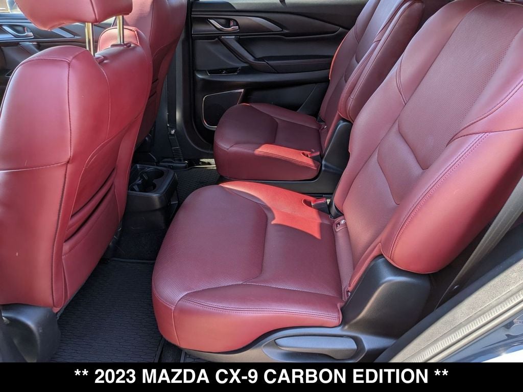 2023 Mazda Mazda CX-9 Carbon Edition