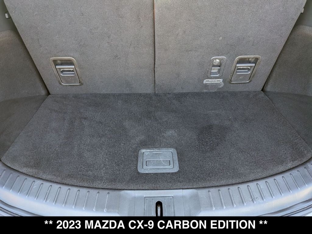 2023 Mazda Mazda CX-9 Carbon Edition