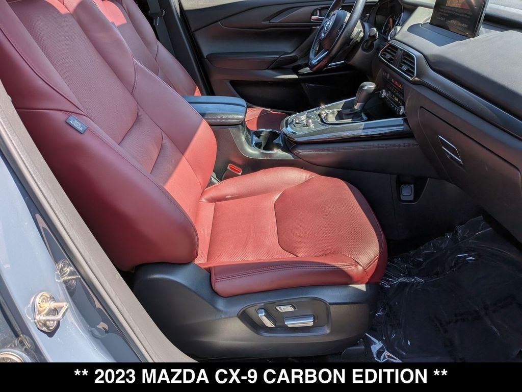 2023 Mazda Mazda CX-9 Carbon Edition