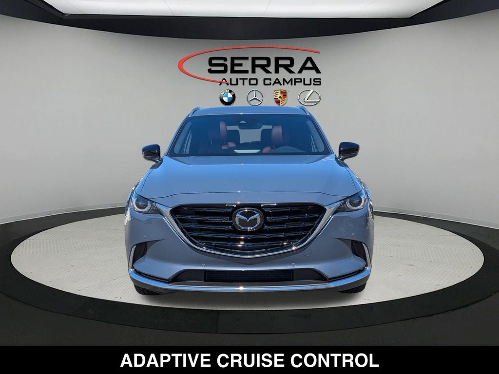 2023 Mazda Mazda CX-9 Carbon Edition