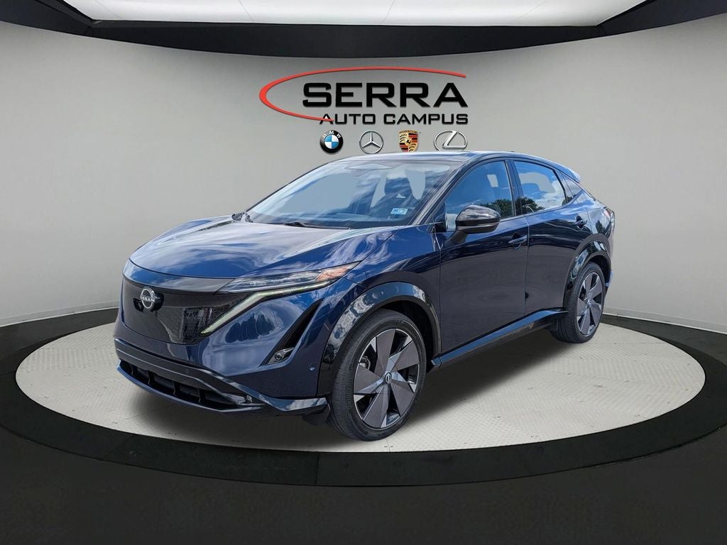 2023 Nissan Ariya PLATINUM+ e-4ORCE