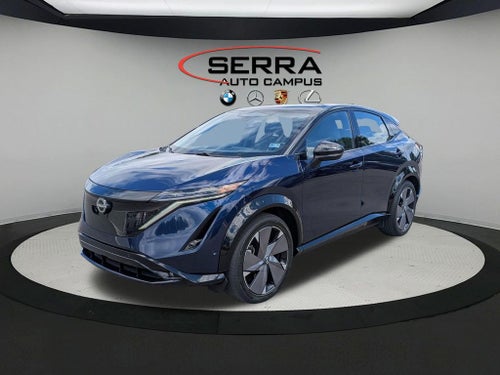 2023 Nissan Ariya PLATINUM+ e-4ORCE