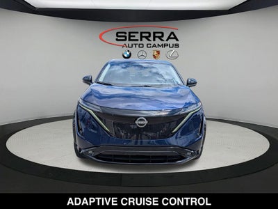 2023 Nissan Ariya PLATINUM+ e-4ORCE