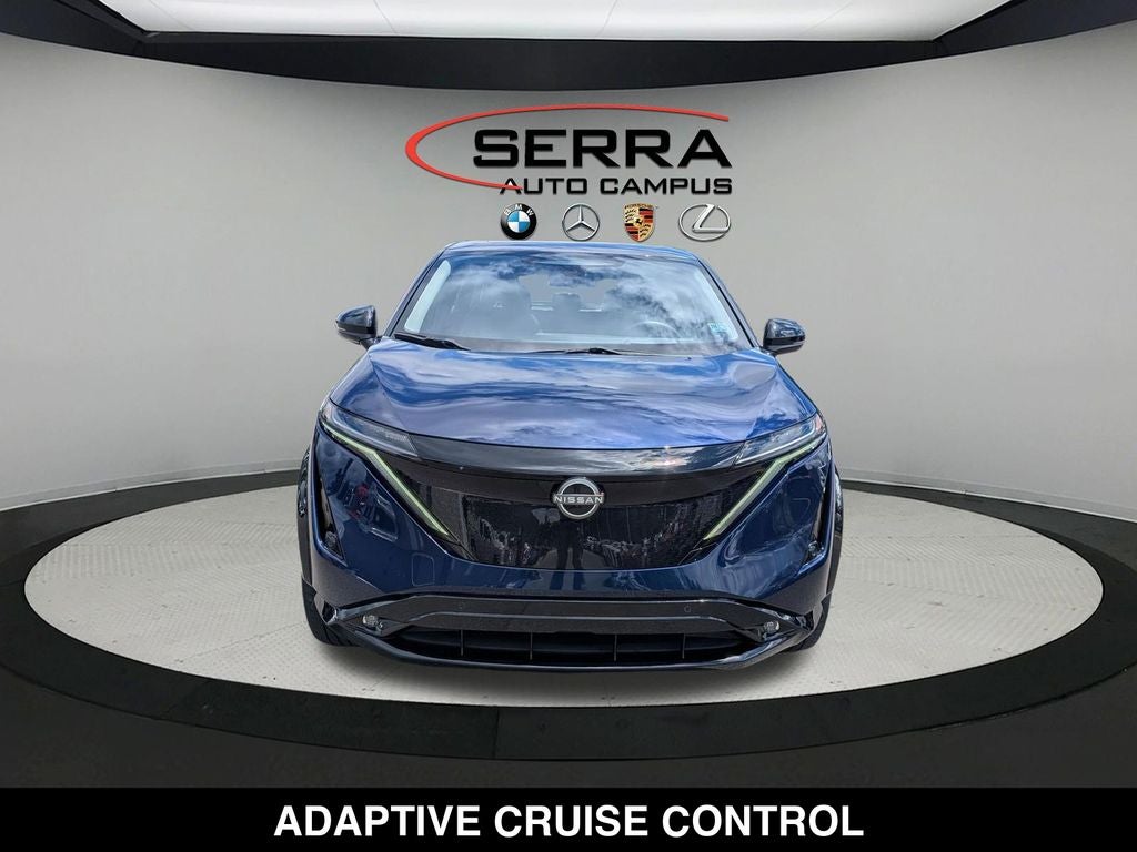 2023 Nissan Ariya PLATINUM+ e-4ORCE