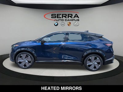 2023 Nissan Ariya PLATINUM+ e-4ORCE