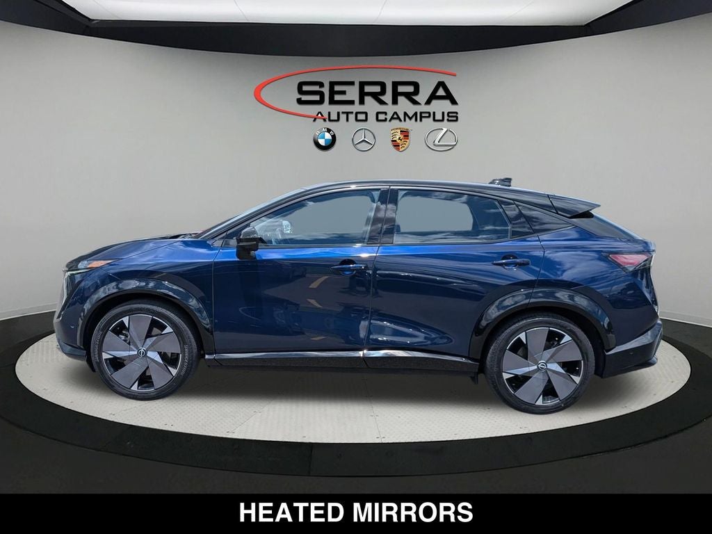 2023 Nissan Ariya PLATINUM+ e-4ORCE