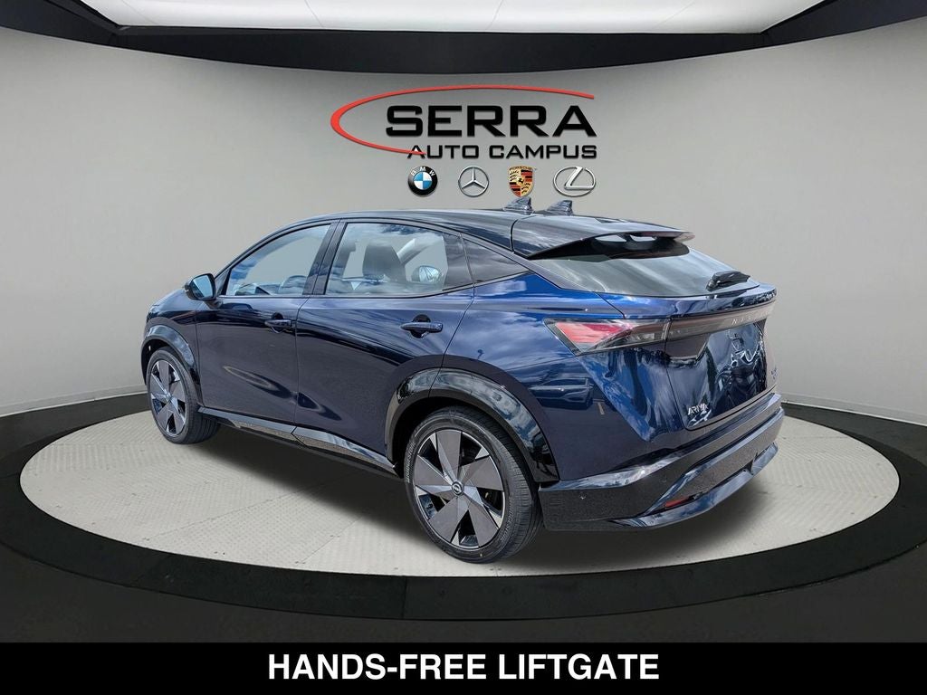 2023 Nissan Ariya PLATINUM+ e-4ORCE