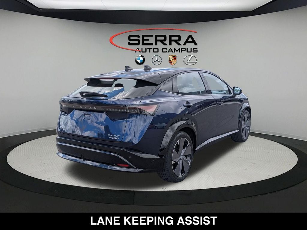 2023 Nissan Ariya PLATINUM+ e-4ORCE