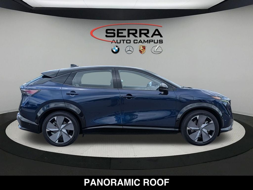 2023 Nissan Ariya PLATINUM+ e-4ORCE