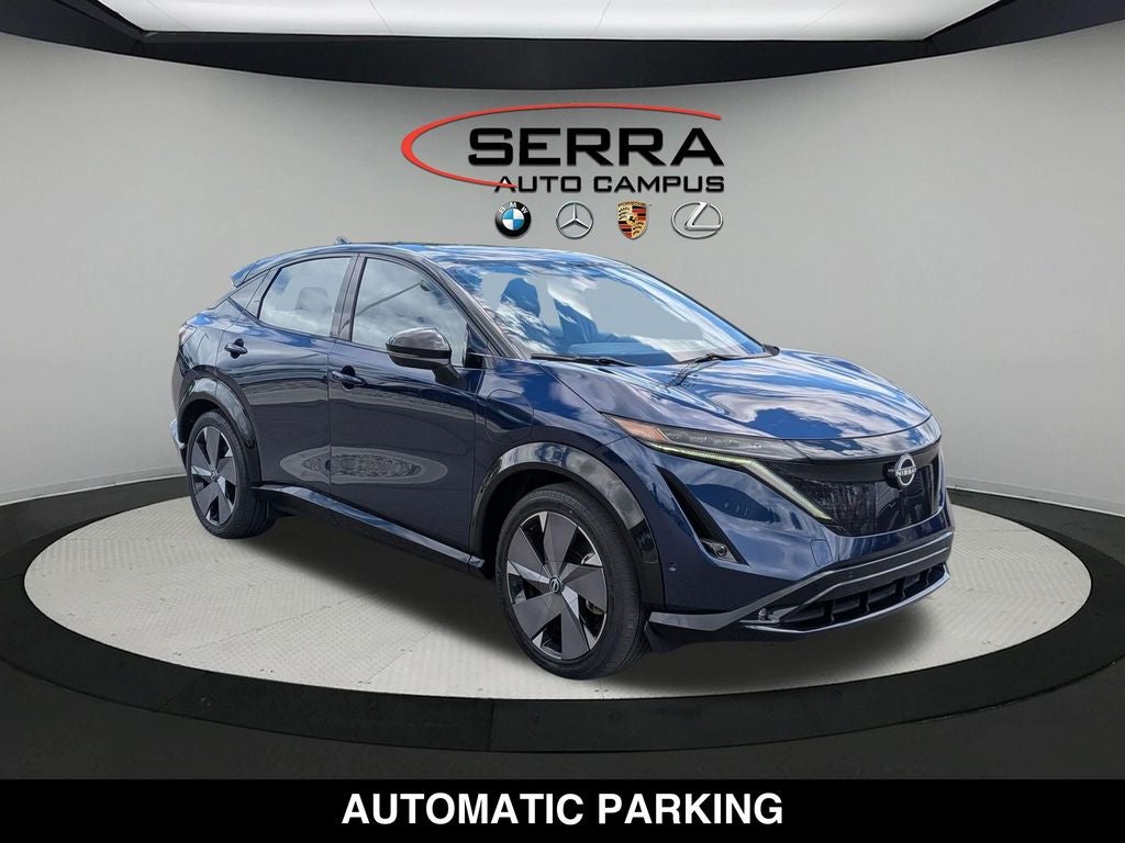 2023 Nissan Ariya PLATINUM+ e-4ORCE