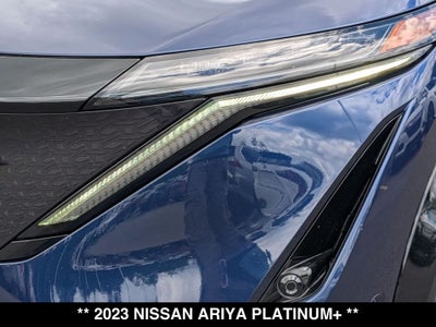 2023 Nissan Ariya PLATINUM+ e-4ORCE