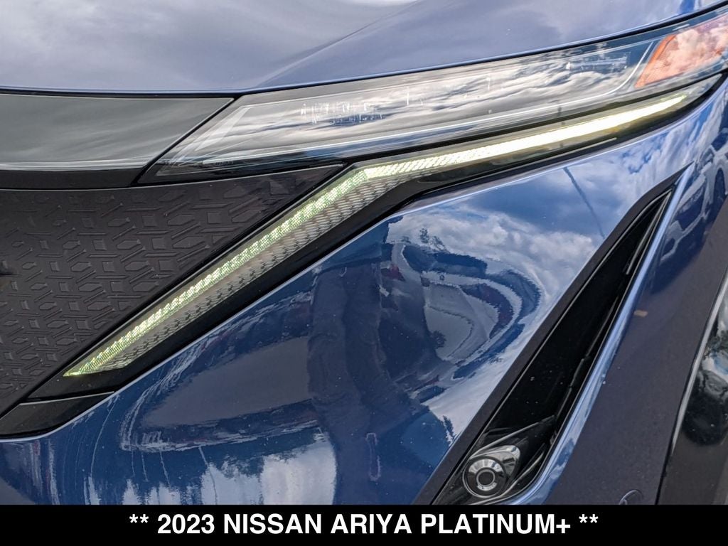 2023 Nissan Ariya PLATINUM+ e-4ORCE