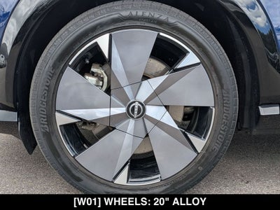 2023 Nissan Ariya PLATINUM+ e-4ORCE