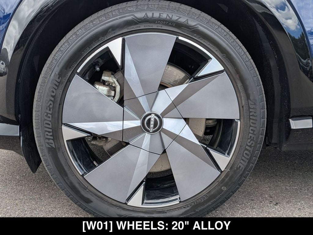 2023 Nissan Ariya PLATINUM+ e-4ORCE