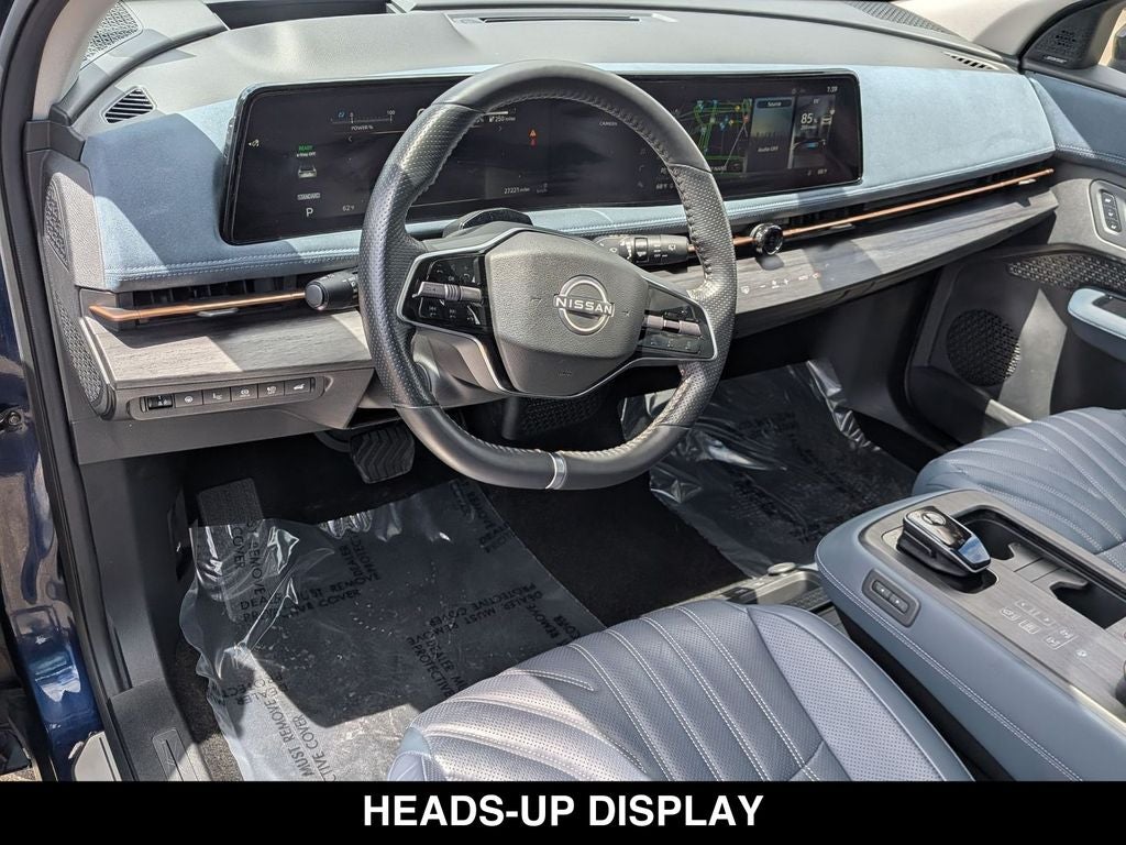2023 Nissan Ariya PLATINUM+ e-4ORCE