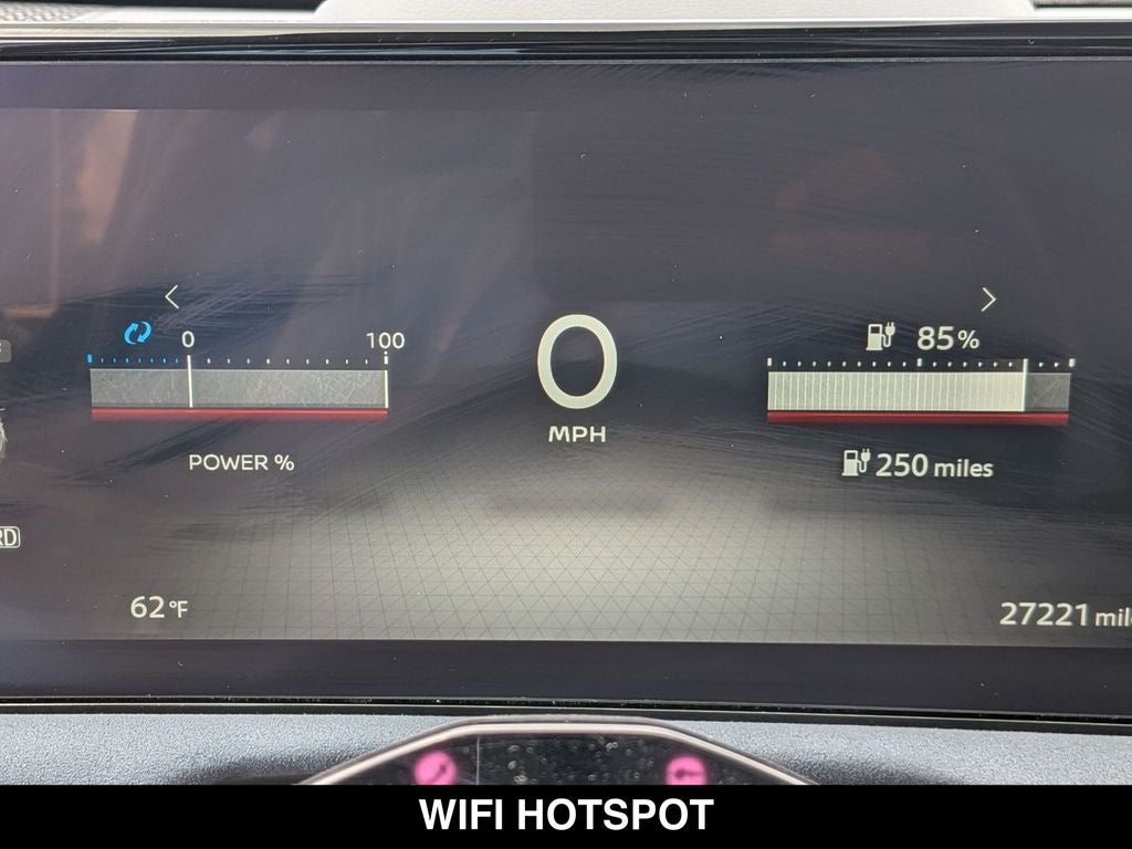 2023 Nissan Ariya PLATINUM+ e-4ORCE