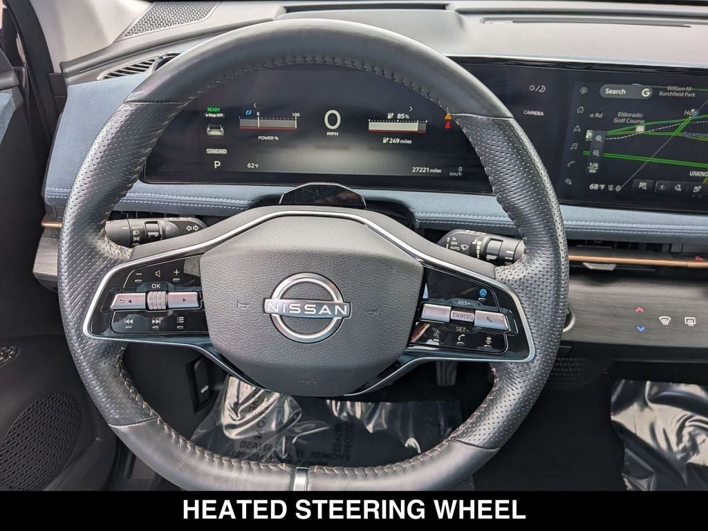 2023 Nissan Ariya PLATINUM+ e-4ORCE