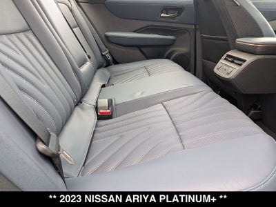 2023 Nissan Ariya PLATINUM+ e-4ORCE
