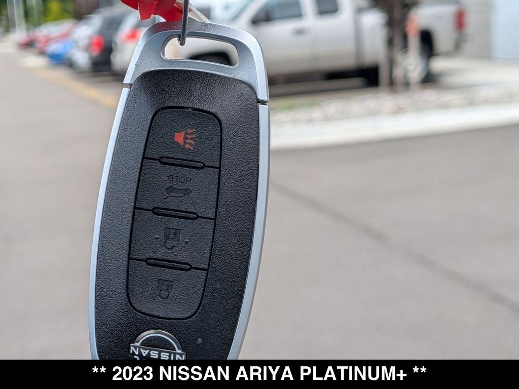 2023 Nissan Ariya PLATINUM+ e-4ORCE