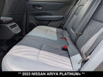 2023 Nissan Ariya PLATINUM+ e-4ORCE