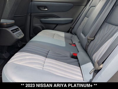 2023 Nissan Ariya PLATINUM+ e-4ORCE
