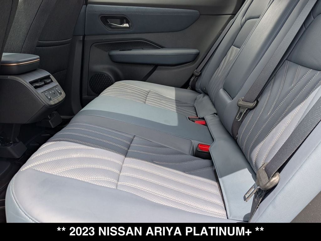 2023 Nissan Ariya PLATINUM+ e-4ORCE