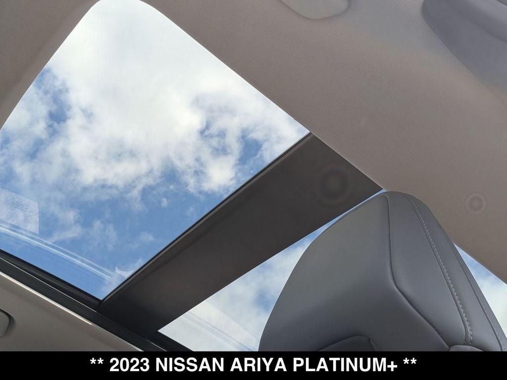 2023 Nissan Ariya PLATINUM+ e-4ORCE