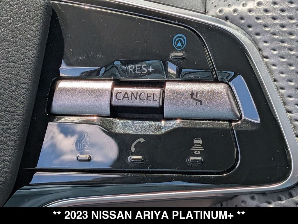 2023 Nissan Ariya PLATINUM+ e-4ORCE