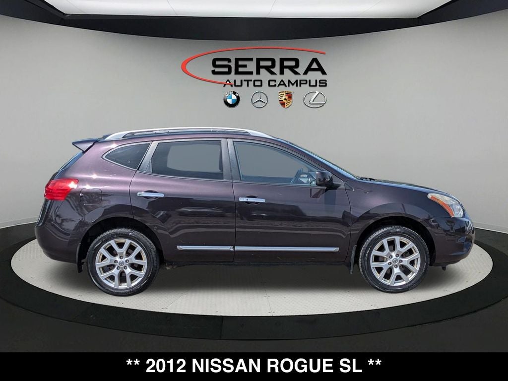 2012 Nissan Rogue SL