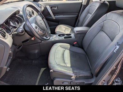 2012 Nissan Rogue SL