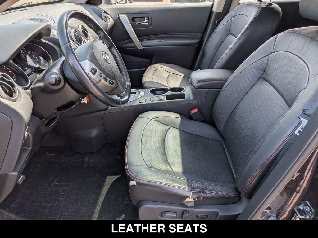 2012 Nissan Rogue SL