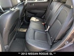 2012 Nissan Rogue SL