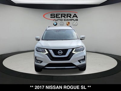 2017 Nissan Rogue SL