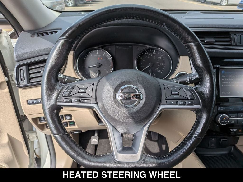 2017 Nissan Rogue SL