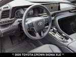 2025 Toyota Crown Signia XLE