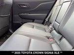 2025 Toyota Crown Signia XLE