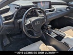 2019 Lexus ES 300h Luxury