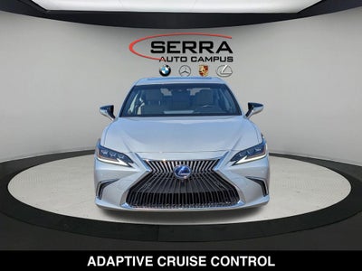 2019 Lexus ES 300h Luxury